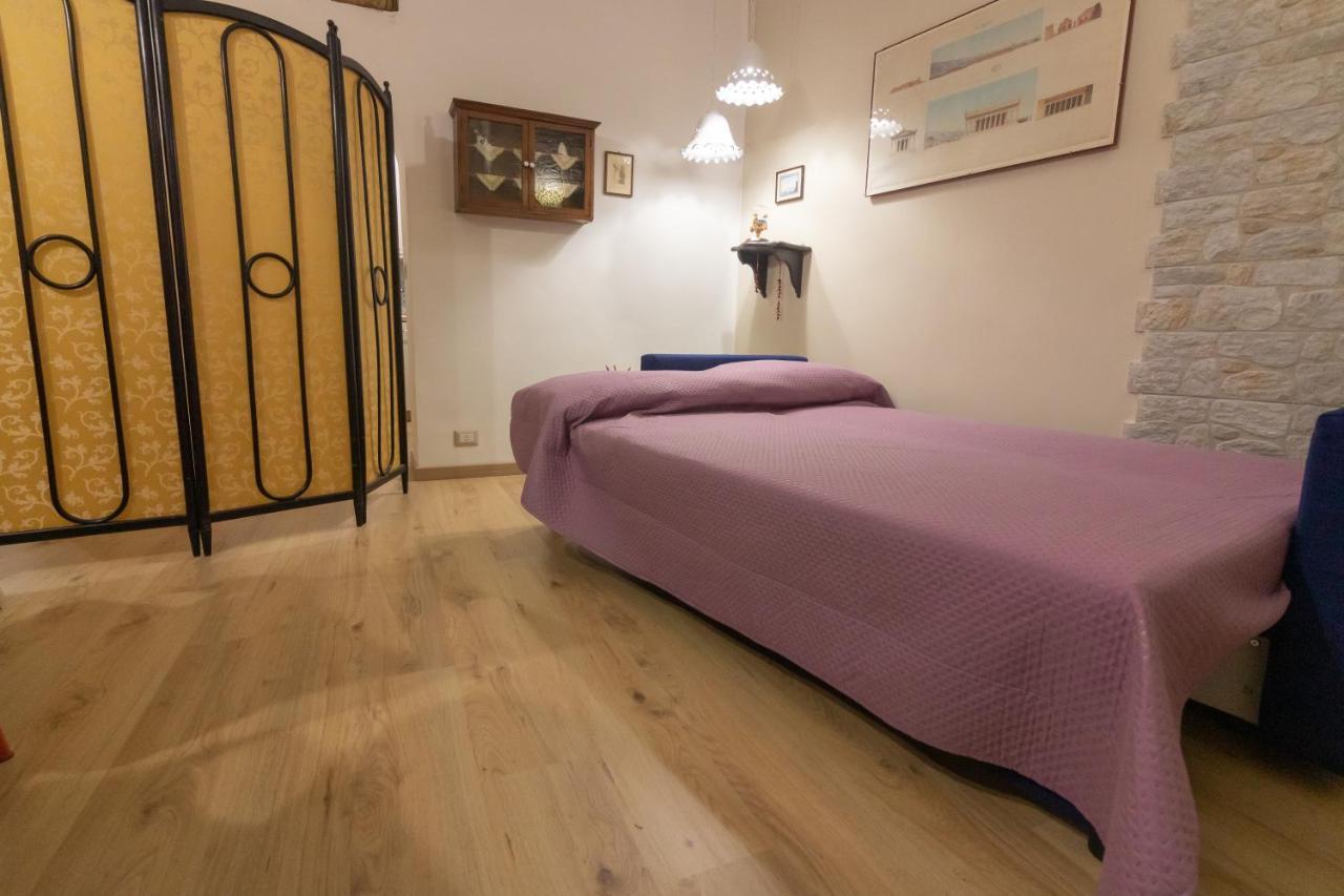 הוילה נאפולי Il Ponticello Del Cavone מראה חיצוני תמונה