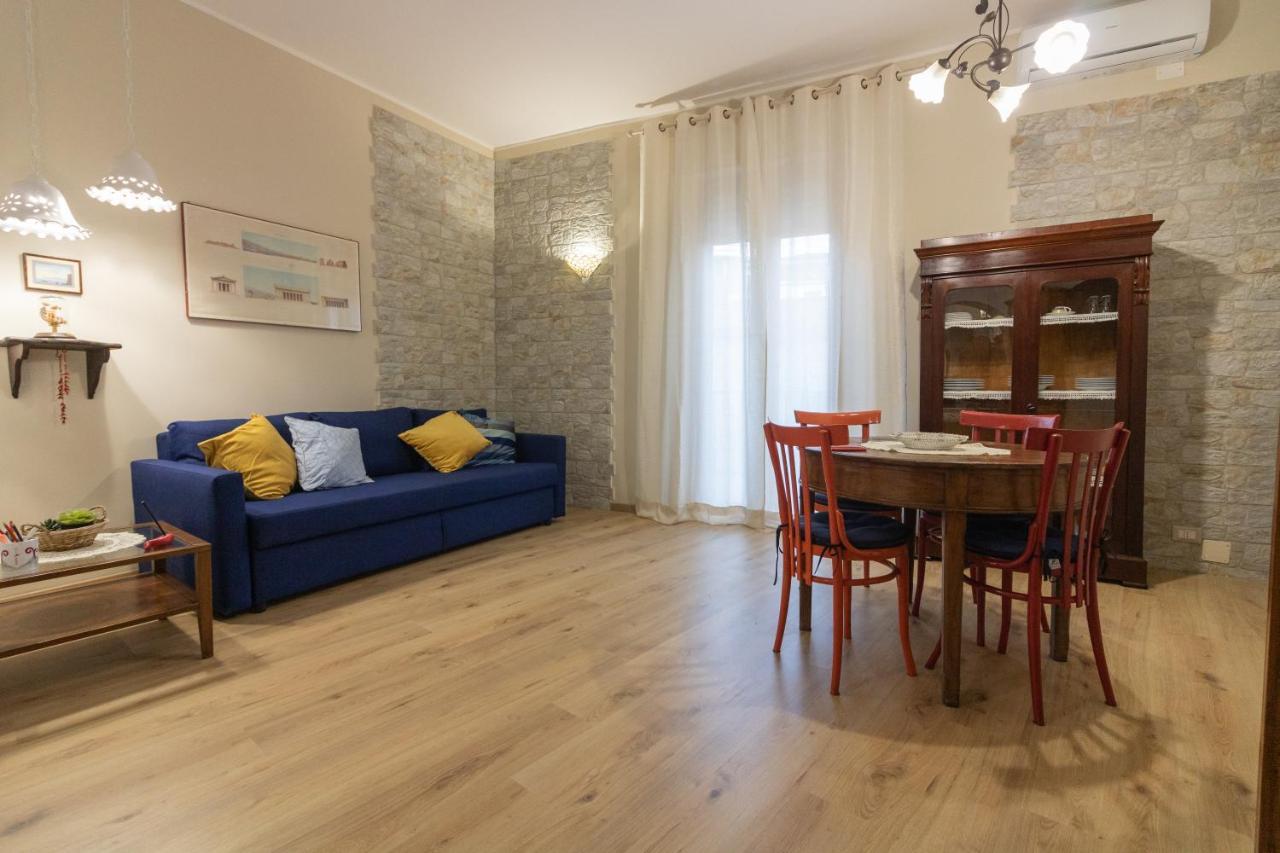 הוילה נאפולי Il Ponticello Del Cavone מראה חיצוני תמונה
