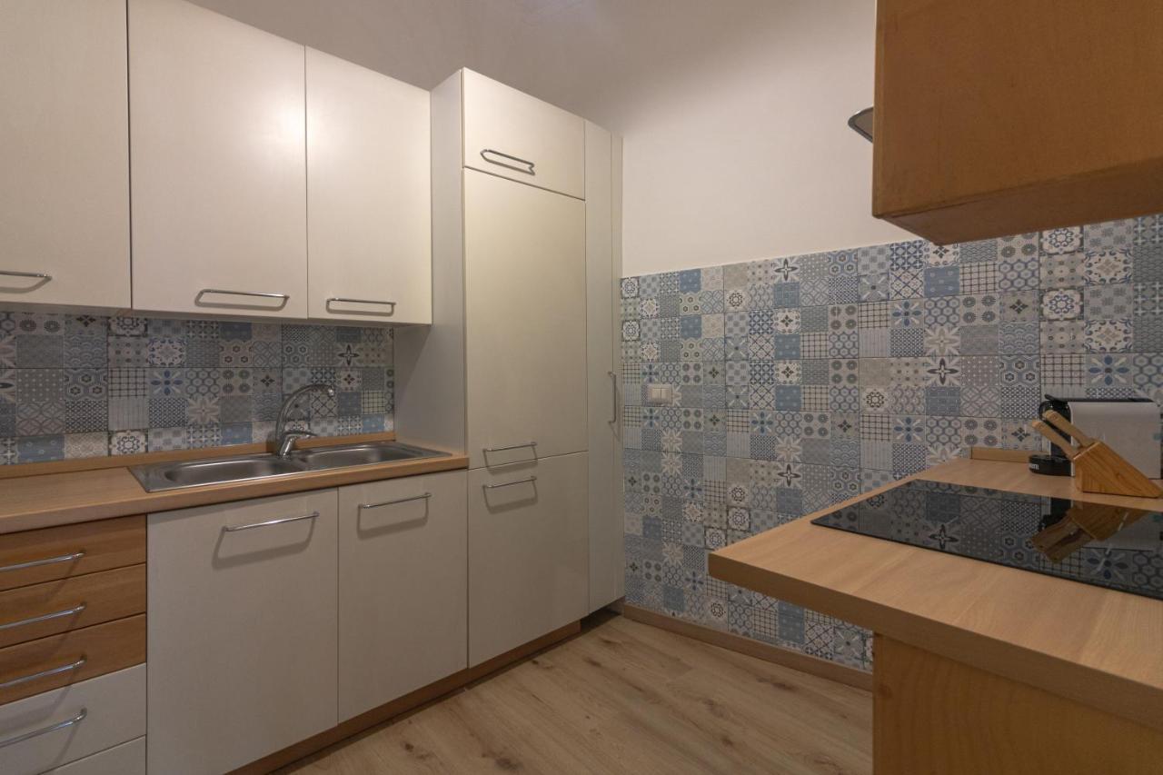 הוילה נאפולי Il Ponticello Del Cavone מראה חיצוני תמונה