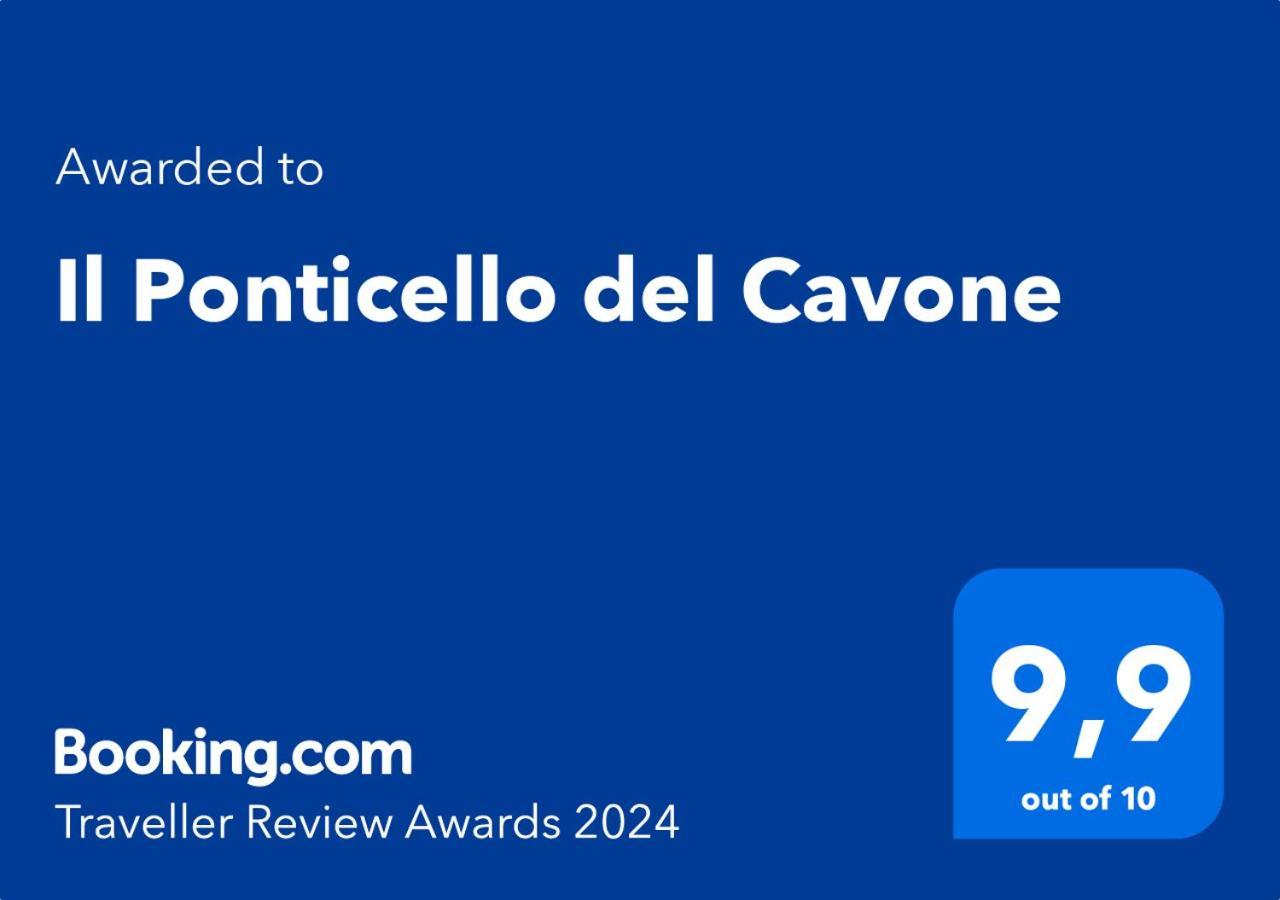 הוילה נאפולי Il Ponticello Del Cavone מראה חיצוני תמונה